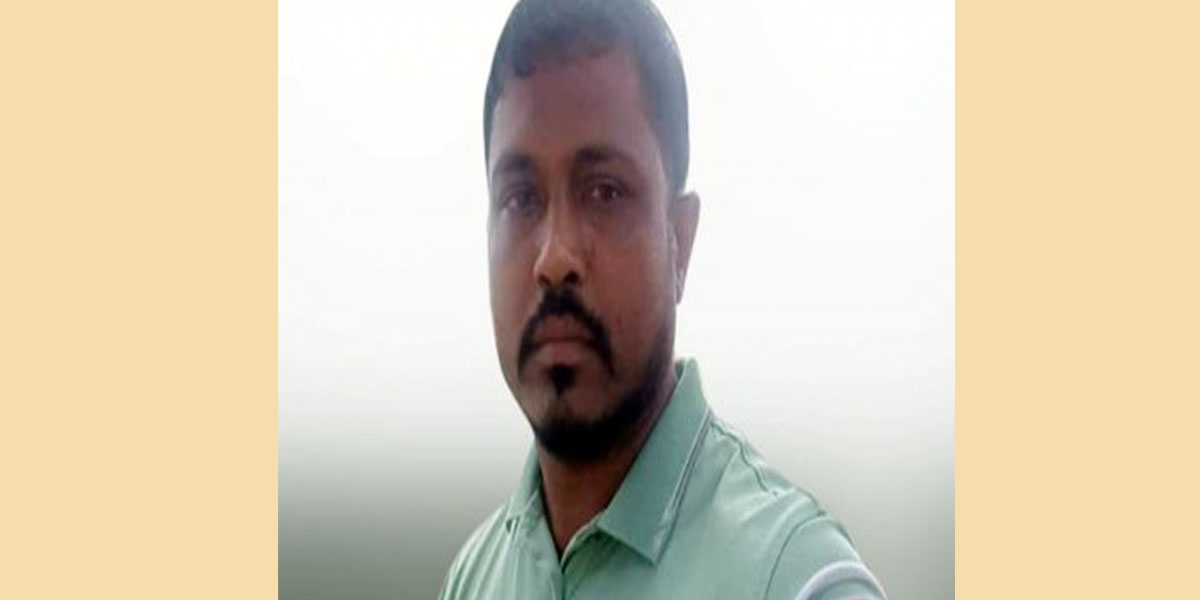 নোয়াখালীতে ট্রাকের ধাক্কায় ব্যবসায়ী নিহত